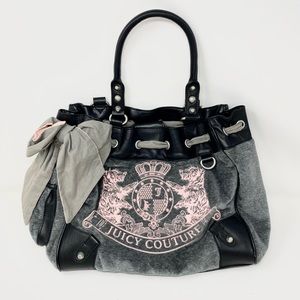 Vintage Juicy Couture Purse Y2K